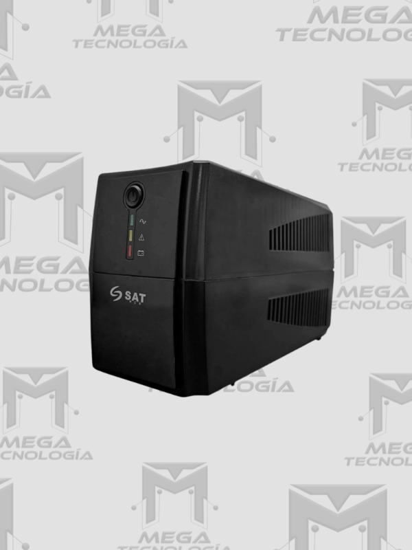 UPS INTERACTIVO SAT UR500 + LED 220 VAC