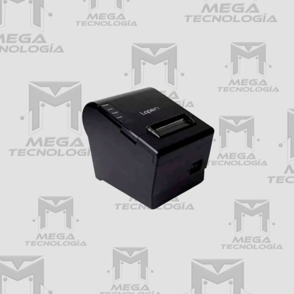 IMPRESORA TERMICA LOPEN LN-POS80-BX-UEB 80MM USB/ETHERNET/BLUETOTH