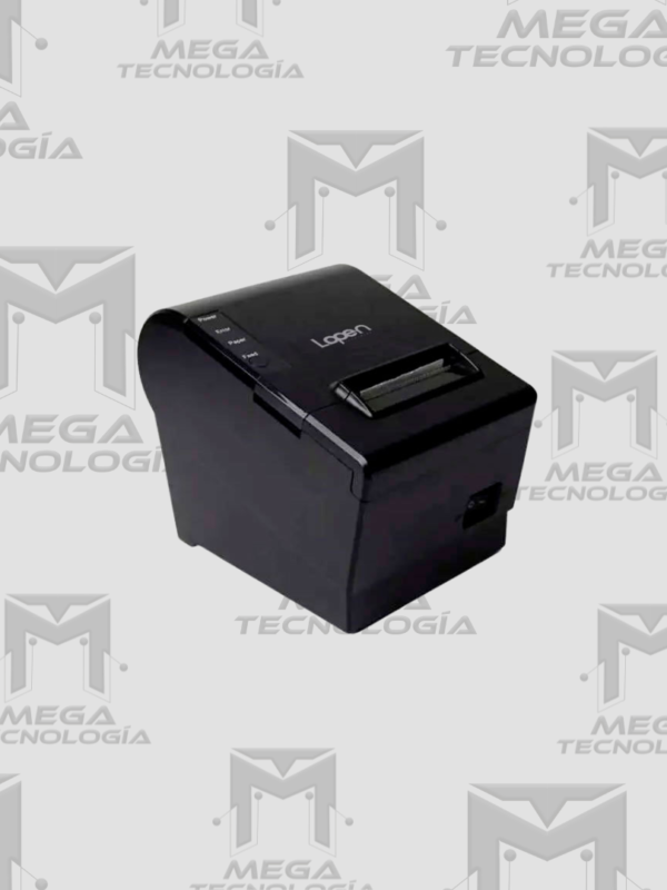 IMPRESORA TERMICA LOPEN LN-POS80-BX-UEB 80MM USB/ETHERNET/BLUETOTH