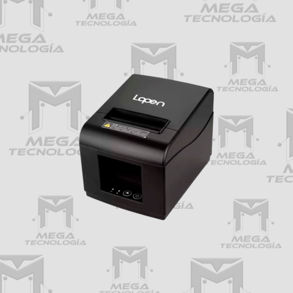 IMPRESORA TERMICA LOPEN LN-POS80-CX-UE 80MM USB/ETHERNET