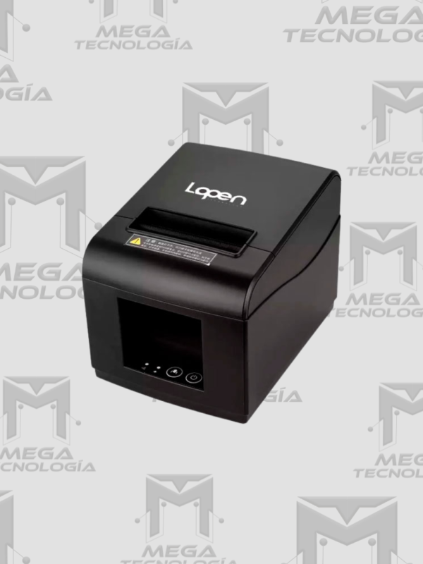 IMPRESORA TERMICA LOPEN LN-POS80-CX-UE 80MM USB/ETHERNET