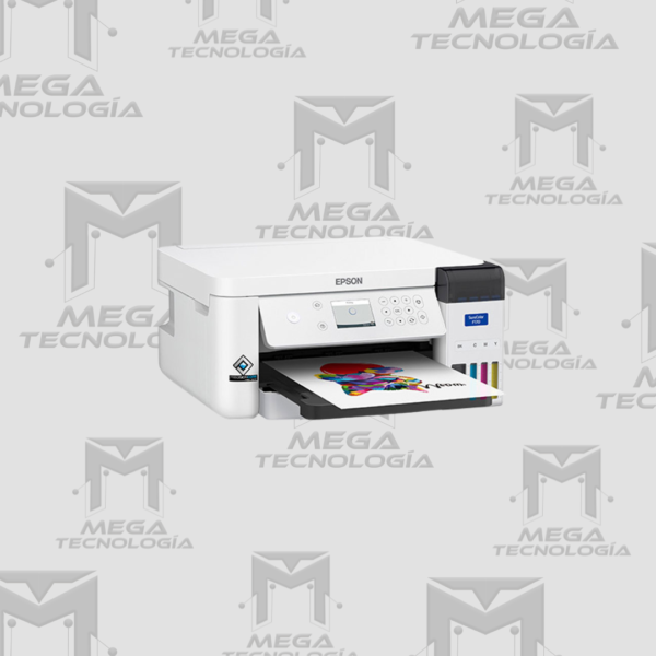 IMPRESORA DE SUBLIMACION EPSON SURE COLOR F170 USB/INALAMBRICO