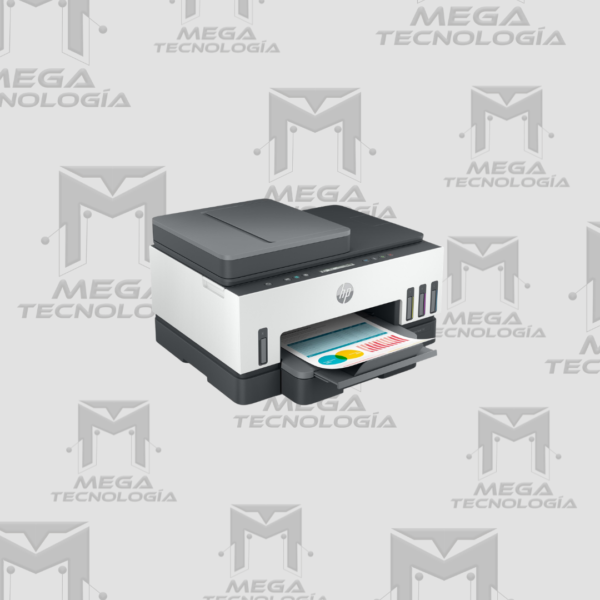 MULTIFUNCIONAL HP LASERJET PRO B/N MFP 4103FDW 2Z629A