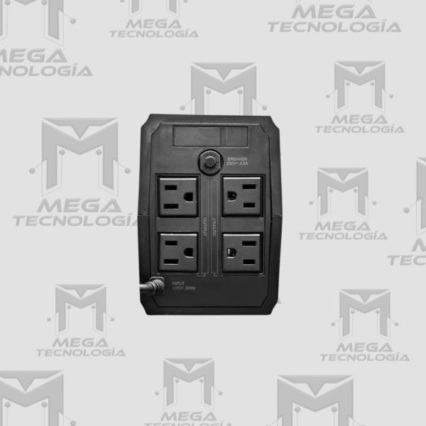 UPS INTERACTIVO SAT UR500 + LED 220 VAC