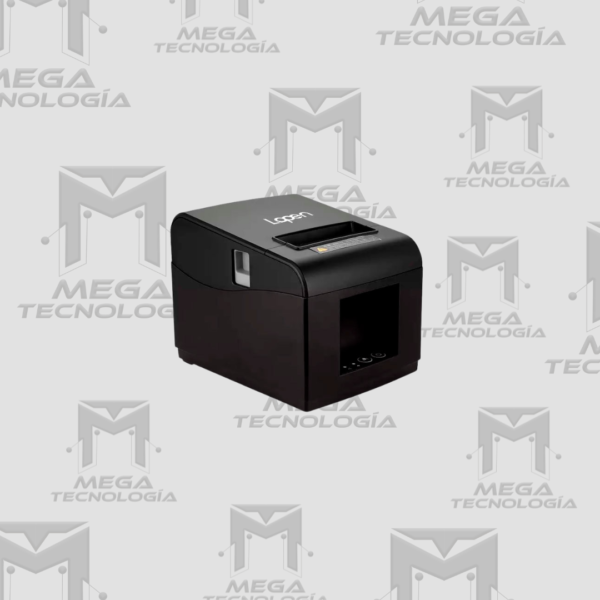 IMPRESORA TERMICA LOPEN LN-POS80-CX-UE 80MM USB/ETHERNET