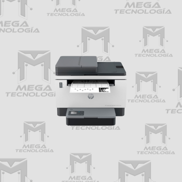 IMPRESORA MULTIFUNCIONAL LASERJET HP TANK MFP 2602SDW B/N