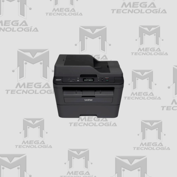 IMPRESORA MULTIFUNCIONAL LASER BROTHER B/N. DCP-L2540DW 30PPM