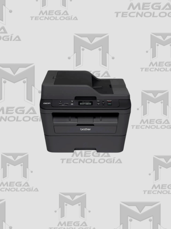 IMPRESORA MULTIFUNCIONAL LASER BROTHER B/N. DCP-L2540DW 30PPM