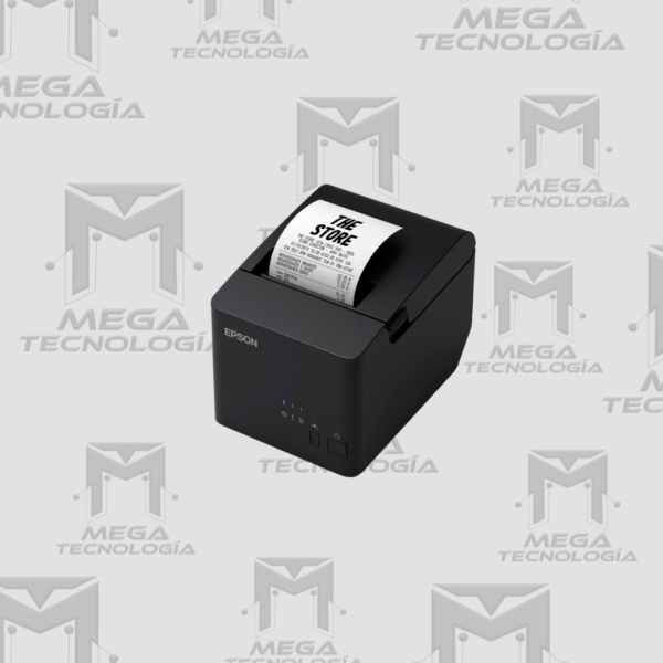 5 IMPRESORA EPSON TERMICA TM-T20IVL-002 USB/ ETHERNET C31CL45002