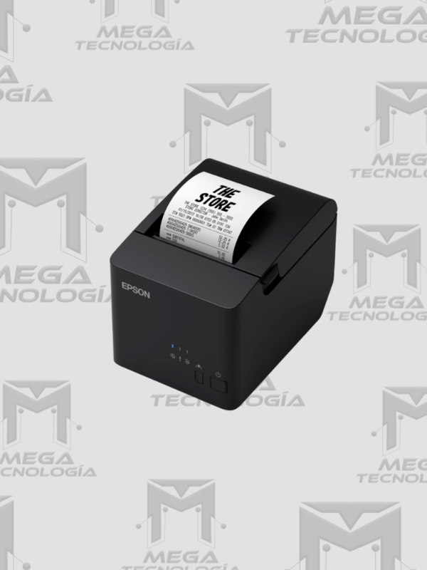 IMPRESORA EPSON TERMICA TM-T20IVL-002 USB/ ETHERNET C31CL45002