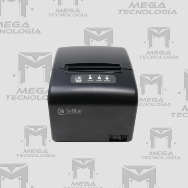 5 IMPRESORA 3NSTAR TERMICA RPT006W USB/ ETHERNET/ WIFI