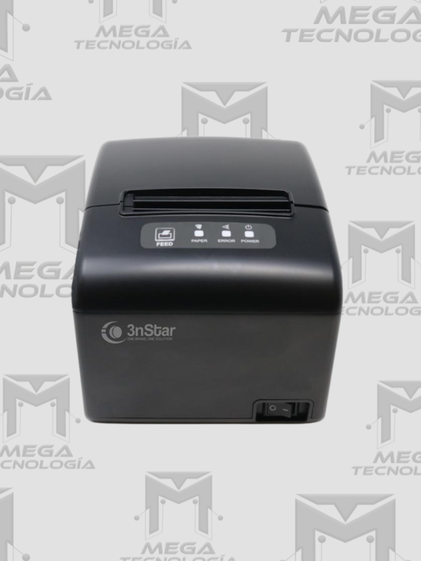 IMPRESORA 3NSTAR TERMICA RPT006W USB/ ETHERNET/ WIFI