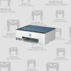 MULTIFUNCIONAL HP SMART TANK 585 WIRELESS 1F3Y4A#AKY
