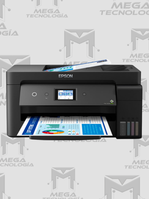 IMPRESORA MULTIFUNCIONAL EPSON ECOTANK L14150 A3 + WIFI