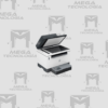 IMPRESORA MULTIFUNCIONAL LASERJET HP TANK MFP 2602SDW B/N