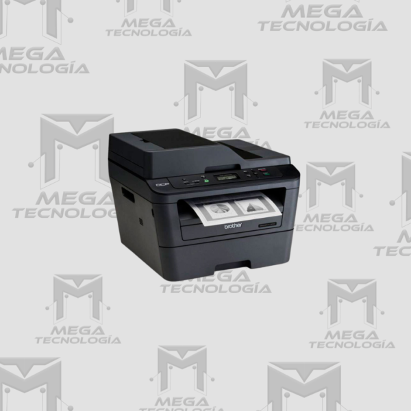 IMPRESORA MULTIFUNCIONAL LASER BROTHER B/N. DCP-L2540DW 30PPM