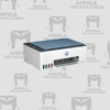 MULTIFUNCIONAL HP SMART TANK 585 WIRELESS 1F3Y4A#AKY