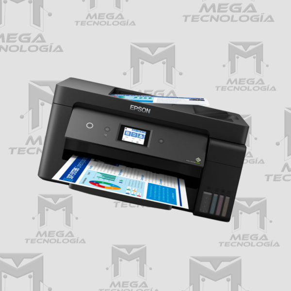 IMPRESORA MULTIFUNCIONAL EPSON ECOTANK L14150 A3 + WIFI
