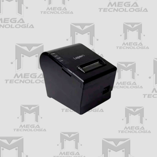 IMPRESORA TERMICA LOPEN LN-POS80-BS-UEWS 80MM USB/ ETHERNET/ WIFI/ SERIAL