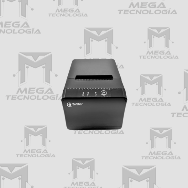 7 IMPRESORA 3NSTAR TERMICA RPT004 USB/ ETHERNET
