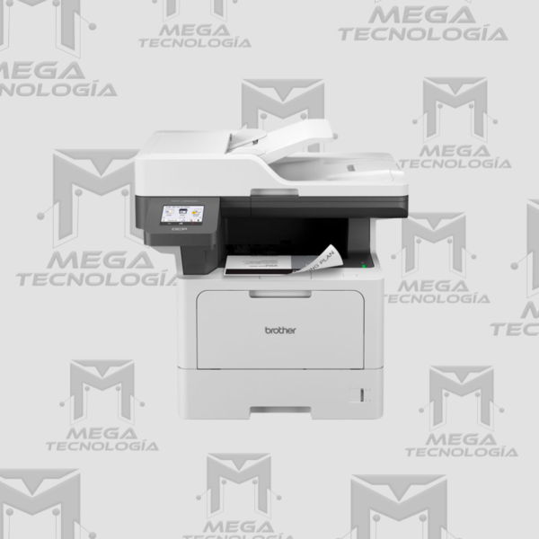 MULTIFUNCIONAL LASER BROTHER B/N. DCP-L5660DN