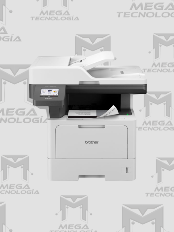 MULTIFUNCIONAL LASER BROTHER B/N. DCP-L5660DN