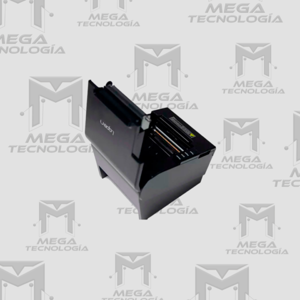 IMPRESORA TERMICA LOPEN LN-POS80-BS-UEWS 80MM USB/ ETHERNET/ WIFI/ SERIAL