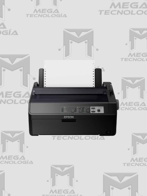 IMPRESORA MATRICIAL EPSON FX-890II PTR UPS 9 PIN 80 COL