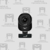 1 CAMARA GENIUS FACECAM 1000X Q HD 720P ROTACIÓN DE 360° USB NEGRO