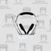 AUDIFONO CON MICROFONO LOGITECH G ASTRO A50 X LIGHTSPEED BLUETOOTH + BASE BLANCO