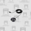 MICROFONO GENIUS MIC-100U PARA VIDEO CONFERENCIA NEGRO