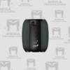 17 PARLANTE GENIUS SP-915BT BLUETOOTH 5W 6H MIC AI COPILOT RGB NEGRO/GRIS