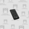 TECLADO NUMERICO GENIUS NUMPAD 1000 AI COPILOT INALAMBRICO SILENT NEGRO