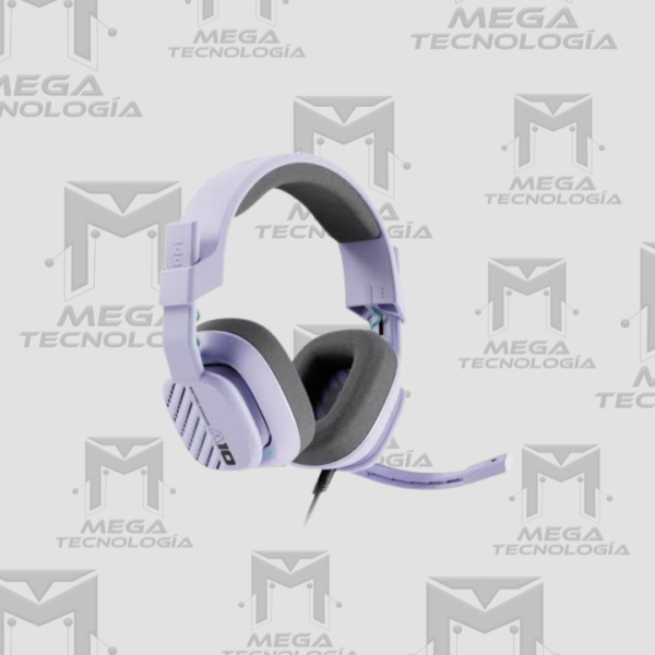 AUDIFONO CON MICROFONO LOGITECH G ASTRO A10 G2 MULTI-PLATFORM FOR PC/MAC/PS5/XBOX/SWITCH LILA