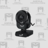 2 CAMARA GENIUS FACECAM 1000X Q HD 720P ROTACIÓN DE 360° USB NEGRO