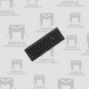 TECLADO GENIUS LUXEMATE 120 AI COPILOT USB MULTIMEDIA/EDICIÓN SP NEGRO
