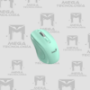MOUSE GENIUS NX-8025S AI COPILOT INALAMBRICO 4-BOT SILENT ERGONOMICO AQUAMARINE