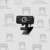 3 CAMARA CREATIVE LIVE! CAM SYNC V2 FHD 1080P CON TAPA DUAL MIC USB NEGRO