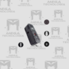ESTABILIZADOR CDP RAVR1408I 1410VA/700W 8 SALIDAS