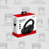 AUDIFONO CON MICROFONO GENIUS HS-810BT BT/3.5MM 40MM 22H PLEGABLE NEGRO
