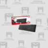 TECLADO GENIUS SLIMSTAR 820 AI COPILOT ANTI-GHOSTING RETROILUMINADO USB SP NEGRO