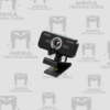 4 CAMARA CREATIVE LIVE! CAM SYNC V2 FHD 1080P CON TAPA DUAL MIC USB NEGRO