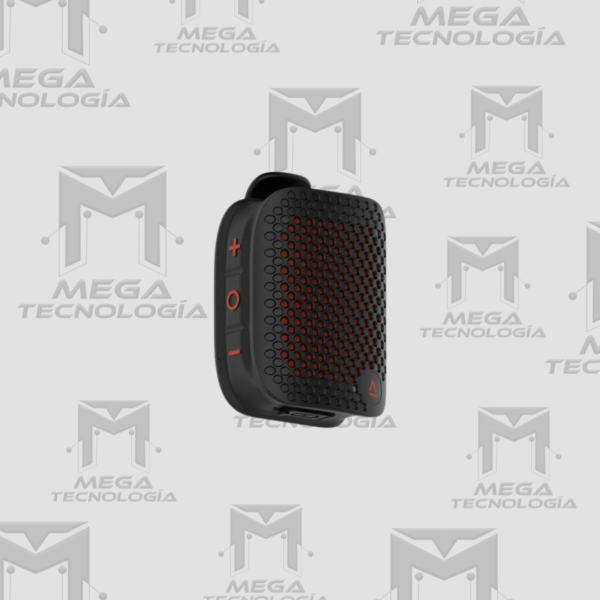 4 PARLANTE CREATIVE MUVO FREE 6WP / MIC / BT 5.4 / IPX5 / 9H / USB-C NEGRO