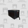 4 ESTABILIZADOR CDP R-AVR2408I 2400VA/1200W 8 SALIDAS