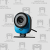 4 CAMARA GENIUS FACECAM 1000X Q HD 720P ROTACIÓN DE 360° USB AZUL