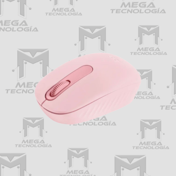 4 MOUSE LOGITECH M196 BLUETOOTH ROSA