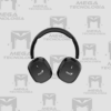 AUDIFONO CON MICROFONO GENIUS HS-820BT BT/3.5MM 40MM 22H PLEGABLE NEGRO