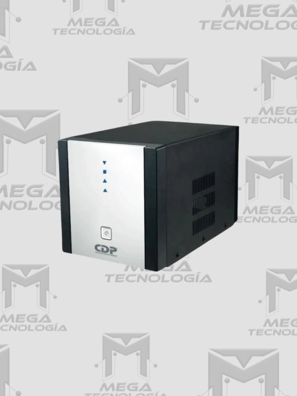 ESTABILIZADOR CDP R-AVR3008I 3000VA/1500W 8 SALIDAS