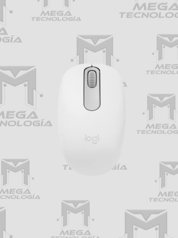 MOUSE LOGITECH M196 BLUETOOTH BLANCO