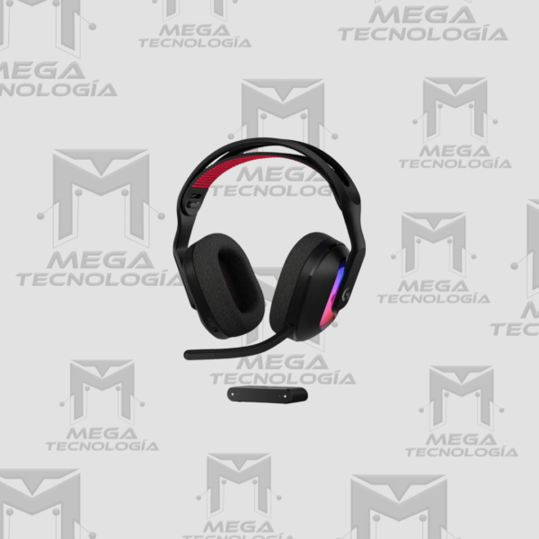AUDIFONO CON MICROFONO LOGITECH G ASTRO A20X 90H /40MM/LIGHTSPEED/BLUETOOTH RGB NEGRO